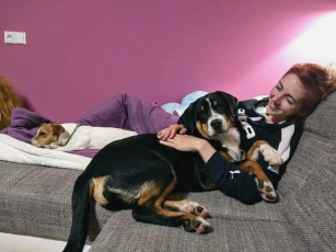 Beata 5 měsíců